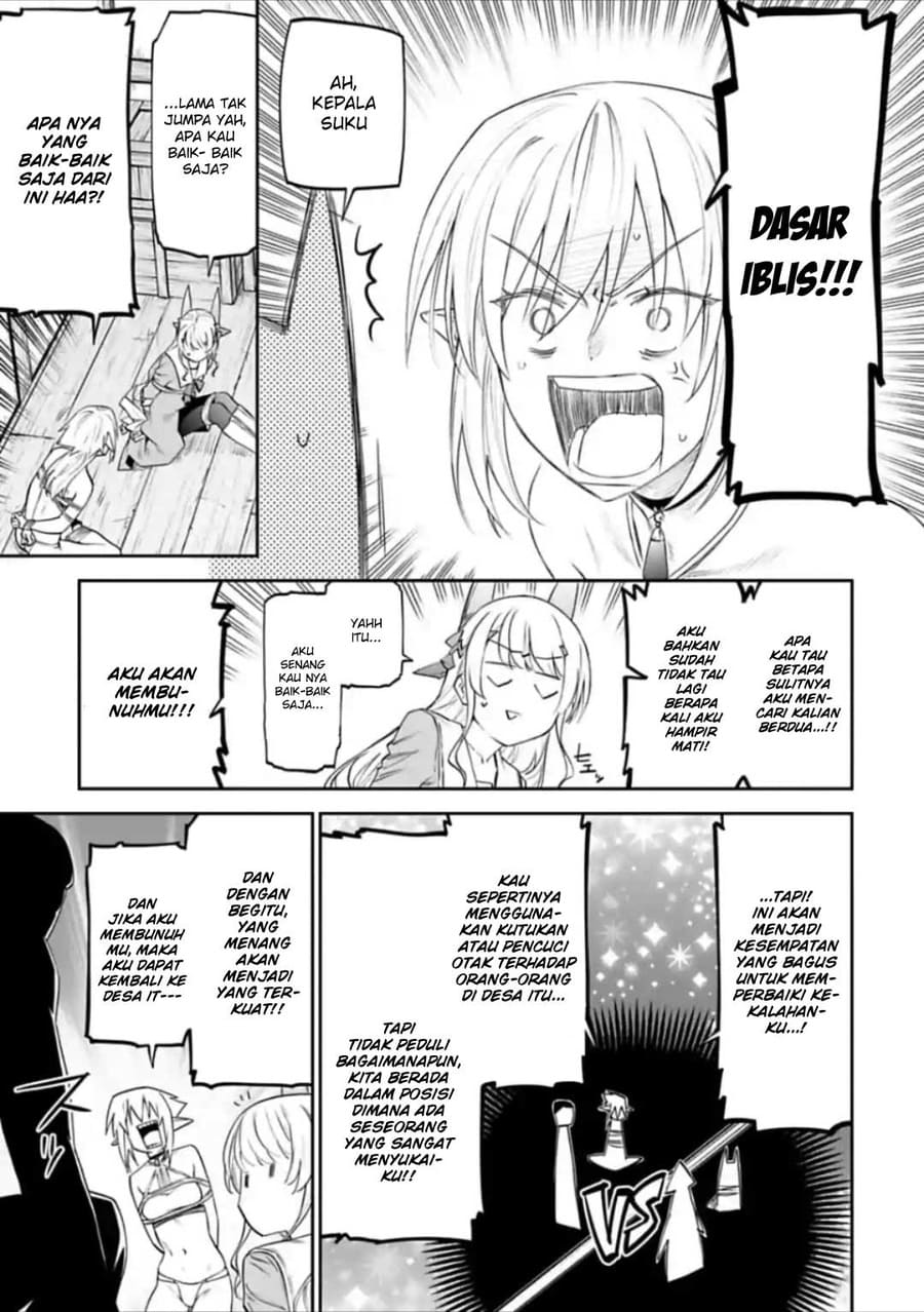 Fantasy Bishoujo Juniku Ojisan to Chapter 28 Gambar 9